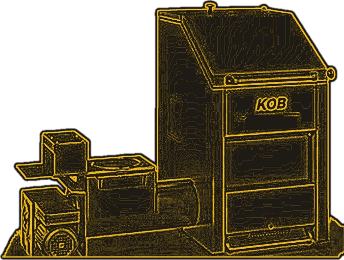 KÖB Pyromat (DYN) – Zeichnung