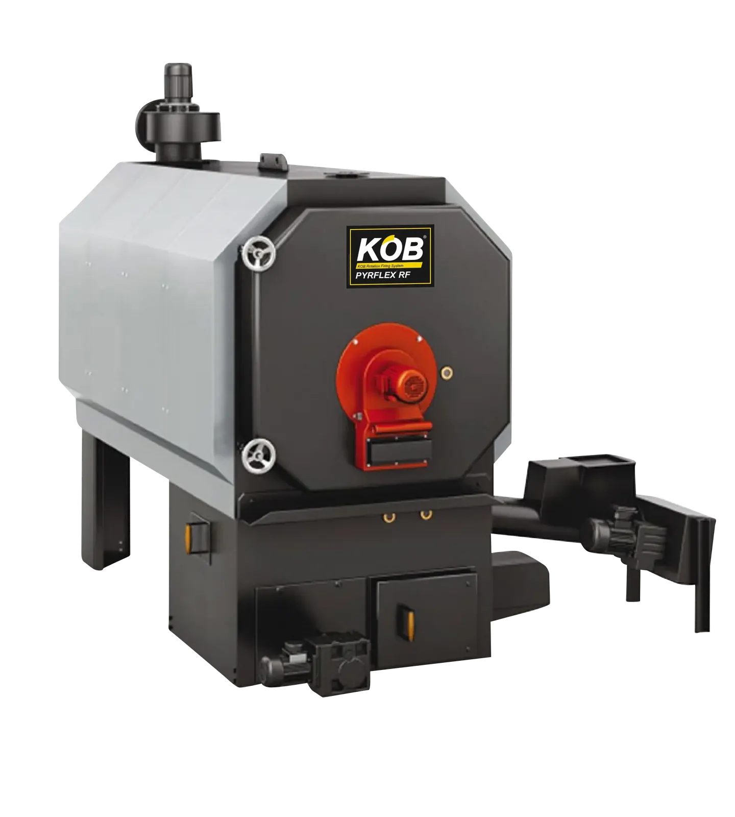 KÖB Pyrot KRT Holzkessel (VIESSMANN Vitoflex 300-RF)