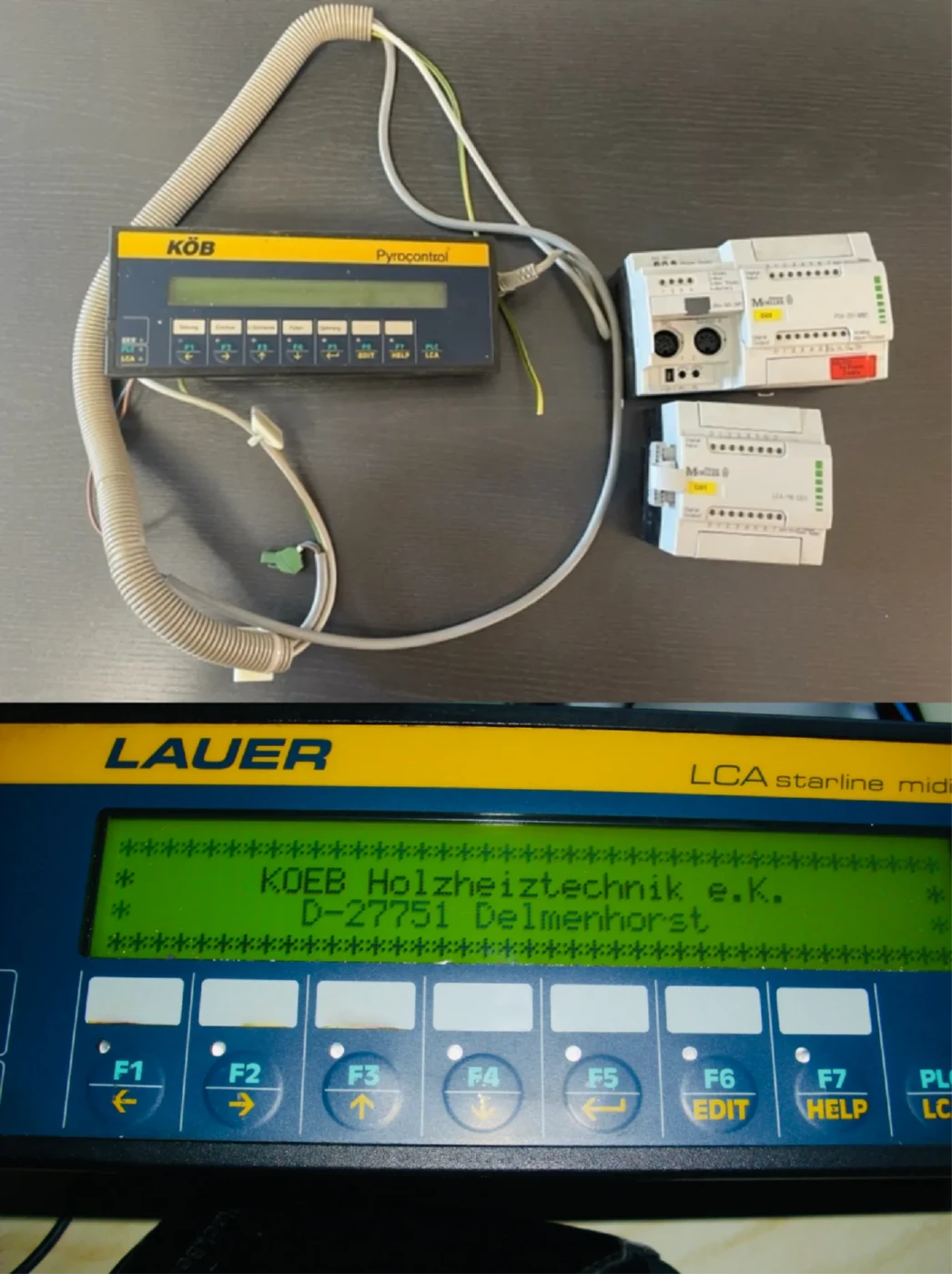 Alte KÖB Regelung von Lauer
