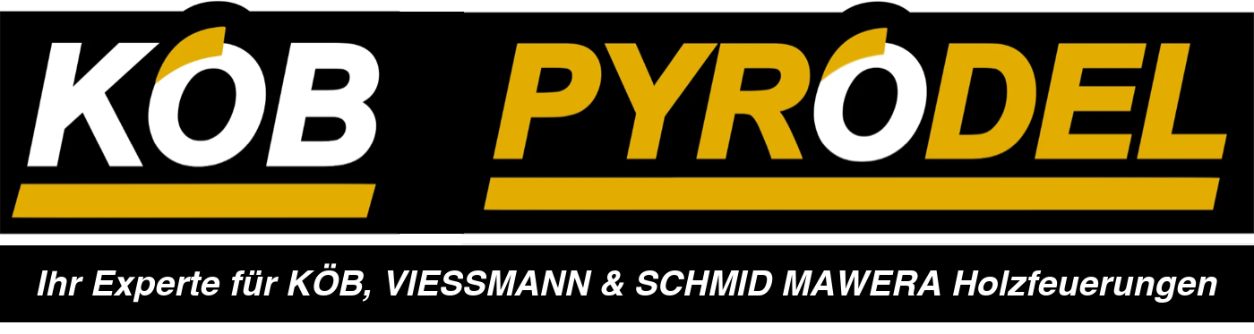 KÖB · PYRODEL – Ihr Experte für KÖB, VIESSMANN & SCHMID MAWERA Holzfeuerungen